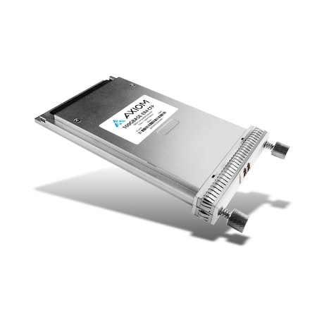 Axiom 100Gbase-Lr4 Cfp Transceiver For Juniper - Cfp-Gen2-100Gbase-Lr4